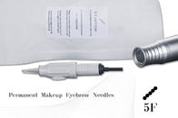 5F 入れ墨銃の針の入れ墨機械針の医学標準的なステンレス鋼