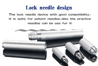 永久的な構造の手動入れ墨のペンの金 Microblading の刃 Handpiece