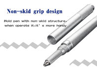 化粧品の入れ墨のペンのアルミニウム ハンドメイドの刺繍 14.2 Cm の長さ