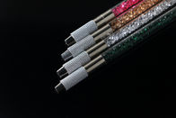 緑の眉毛の永久的な構造用具の刺繍の構造のペンの美の設計Handtoolのペン