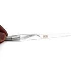透明なHandtoolのHairstrokeのための永久的な眉毛の構造のMicrobladingのペン