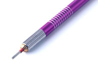 21R陰影の入れ墨の手動ペンの永久的な構造は丸刃Handpieceに用具を使います