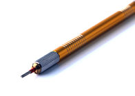 21R陰影の入れ墨の手動ペンの永久的な構造は丸刃Handpieceに用具を使います