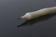 #21刃が付いている白く使い捨て可能な入れ墨の眉毛のペン/眉毛の陰影のペン