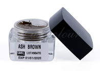 Lushcolor Microbladingの眉毛のクリーム、手動永久的な構造インク顔料