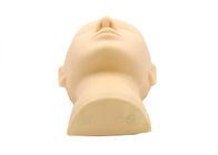 練習のための3Dシリコーンの練習モデル頭部を訓練する卸し売り永久的な構造