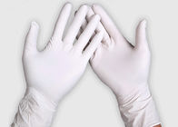 便利で永久的な構造操作の使い捨て可能な乳液の手袋は100部分/箱薄くなります