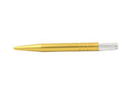 永久的な構造の永久的な眉毛20gのための金Microbladingの手動ペン