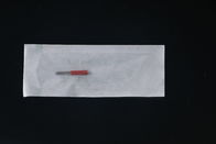 Microbladingの針の美の構造5RLのための赤い霧の眉毛を入れ墨するステンレス鋼