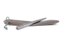 眉毛のパーマの構造のためのオートクレーブのMicrobladingの銀色の多機能のペン
