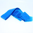 プラスチック永久的な構造機械ワイヤー保護装置のための青いクリップ コードの袖