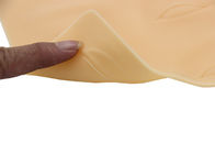 柔らかい3D練習の皮の眉毛の総合的で永久的な構造の入れ墨の偽造品の皮