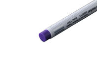 中定規との防水紫色の外科皮のフェルト ペンの形成外科