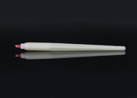 PMUはMicropigmentationのヘアライン刺繍のHandtoolの眉毛の入れ墨の刃をペンで書きます