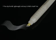 ペンの永久的な構造を直すMicrobladingの額はMicrobladingのカーブの刃に用具を使います