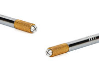 セリウムの永久的な構造用具/Professioanlの刃のハンドルの二重頭部のMicrobladingのペン