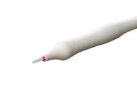軽量の永久的な構造はMicroblading #21の白い眉毛の影のペンに用具を使います