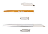 表面深いMicroneedlingのペンの手動入れ墨のペンの古典的で薄いMicrobladingのホールダー