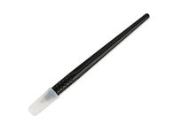 黒いプラスチック永久的な構造は使い捨て可能な非入れられた影で覆うペンに用具を使います