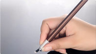 ブラウンの十字が付いている永久的な構造用具は開きましたり/再使用可能な手動眉毛の入れ墨のペン