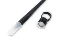 スポンジ リング コップが付いている医学のパッキング黒の使い捨て可能な手動ペン