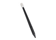 11.5cmの長さの黒の永久的な構造用具/Microbladingの眉毛のペン