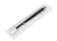 11.5cmの長さの黒の永久的な構造用具/Microbladingの眉毛のペン