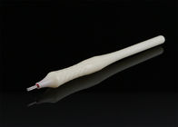 永久的な構造のための21刃が付いている白く使い捨て可能な眉毛の陰影のペン