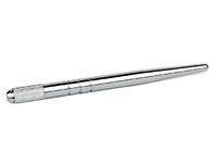 専門の眉毛のHairstrokeの技術の重い銀製のMicrobladingの手動ペン