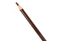 防水入れ墨の付属品の引きの眉毛鉛筆の性質ブラウン