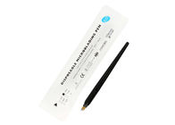 EOのガスの永久的な構造用具、Lushcolor 14の堅い刃の手動入れ墨の額のペン