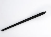 Namiの黒0.16mm 18U MicrobladingのABSプラスチック マット カバーが付いている永久的な構造のペン