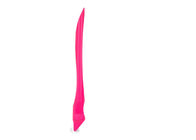 永久的な構造の眉毛のローラーの使い捨て可能なMicroshadingのペンのピンク色
