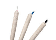 永久的な構造のためのゴム製ブラシが付いている使い捨て可能な環境Microbladingのペンのハンドル