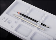 Microbladingのペン/眉毛鉛筆/顔料のホールダーのためのA4入れ墨の付属品のプラスチック皿