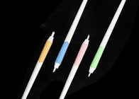 Lushcolor 4は手動Microbladingのペンのプラスチック/ステンレス製のStellのセリウムのFDA MSDSを着色します