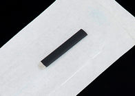 0.18mmの14U刃のMicrobladingの針のプラスチックおよびステンレス鋼材料