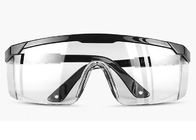 多機能の安全防護眼鏡の風-砂の塵のしぶきの証拠の風防ガラス