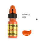 Lushcolor OEMのオレンジの唇のための永久的な構造の顔料