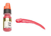 安全刺繍の唇のためのピンクの永久的な構造の入れ墨/マイクロ顔料