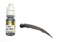 黒い煙の配分のための液体のアイライナーの顔料皮の入れ墨インク
