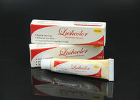 強い苦痛制御 Lushcolor の入れ墨の鎮痛剤の永久的な構造のクリーム