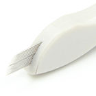 プラスチック永久的な構造は使い捨て可能な Microblading の眉毛のペンに用具を使います
