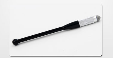 眉毛の入れ墨の永久的な構造は眉毛の黒いHandtoolのMicrobladingのペンに用具を使います